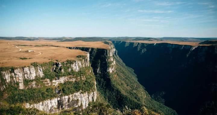 Chales Campo Bom Cambará Exterior foto